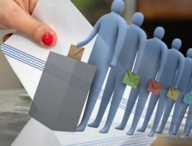 Νέα δημοσκόπηση: Δεν «τραβάει» η ΝΔ και η «ψαλίδα» συνεχίζει να «κλείνει»